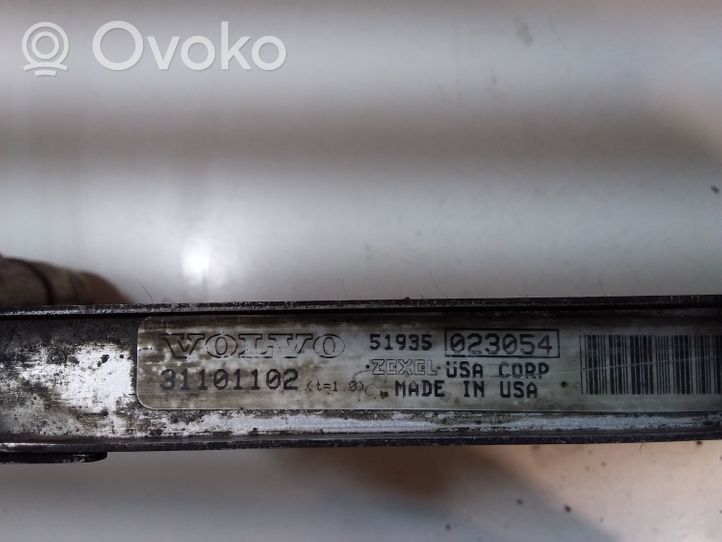 Volvo V70 Radiatore di raffreddamento A/C (condensatore) 3110110