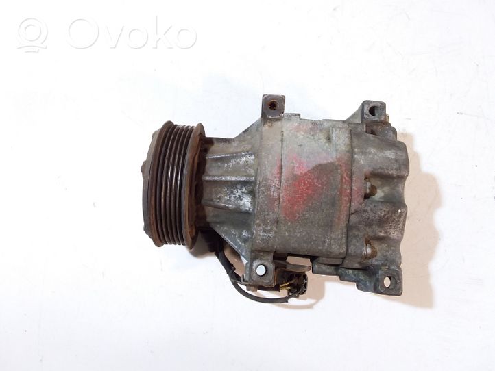 Toyota Yaris Compressore aria condizionata (A/C) (pompa) 