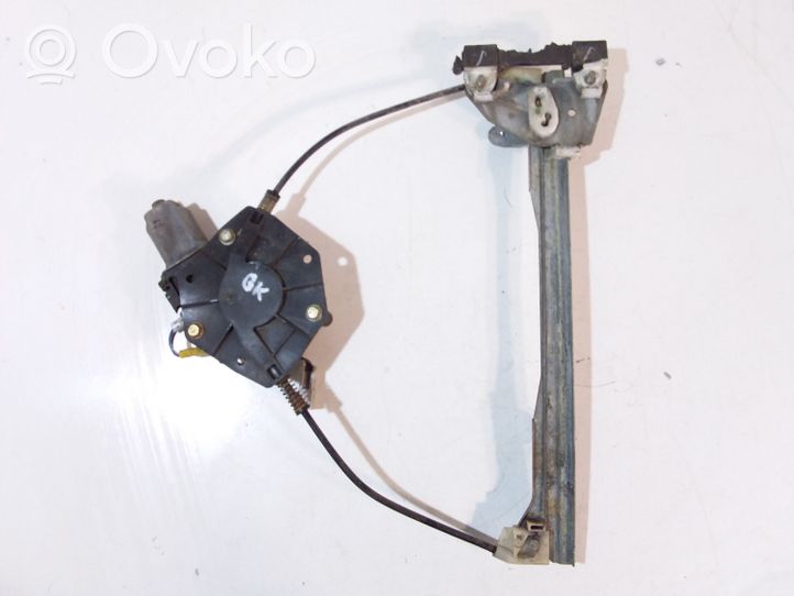 Honda Civic Rear door window regulator with motor 