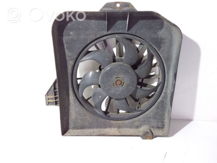 Dodge Grand Caravan Ventilateur de refroidissement de radiateur électrique 