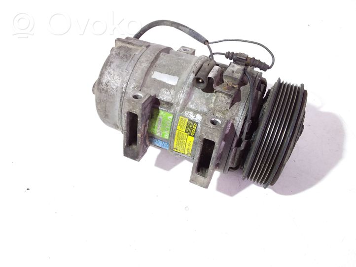 Volvo S80 Air conditioning (A/C) compressor (pump) 8708581