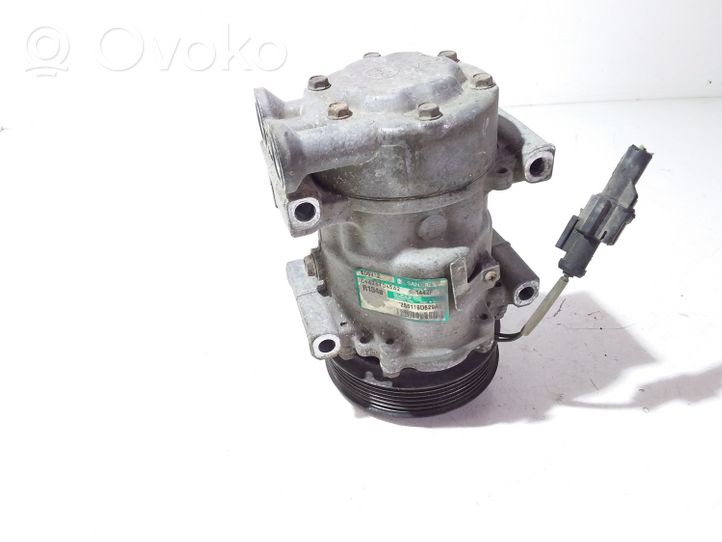 Ford Fiesta Ilmastointilaitteen kompressorin pumppu (A/C) 04626704562