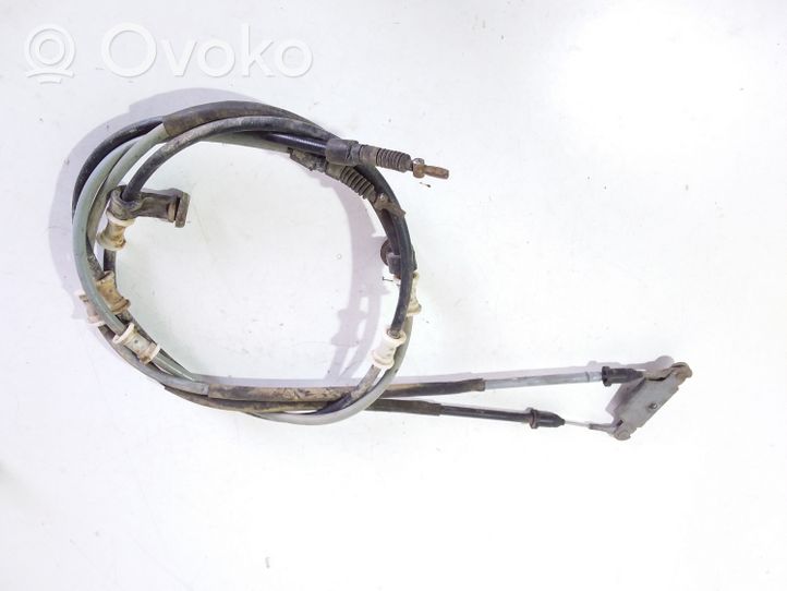 Opel Vectra C Handbrake/parking brake wiring cable 