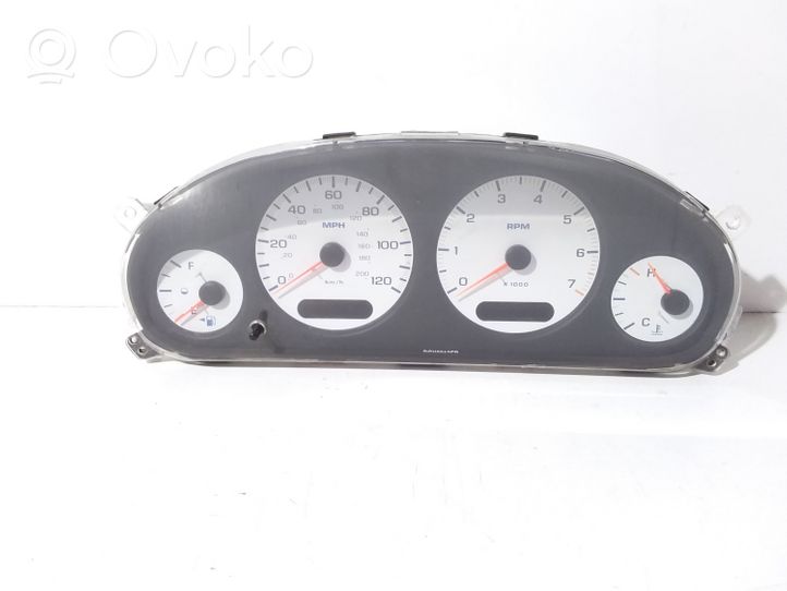 Chrysler Town & Country III Speedometer (instrument cluster) P04685749A1