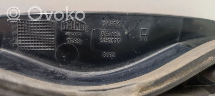 Volvo S70  V70  V70 XC Luci posteriori del portellone del bagagliaio 9151634