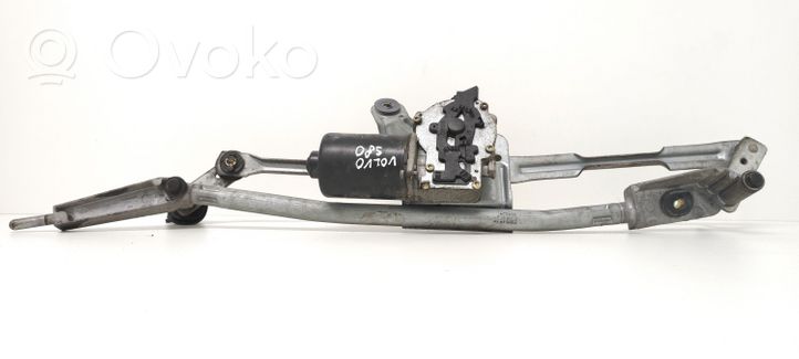 Volvo S80 Front wiper linkage and motor 182395