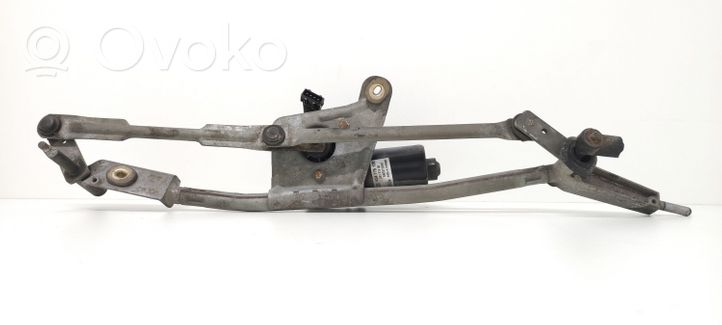 Volvo S80 Front wiper linkage and motor 182395