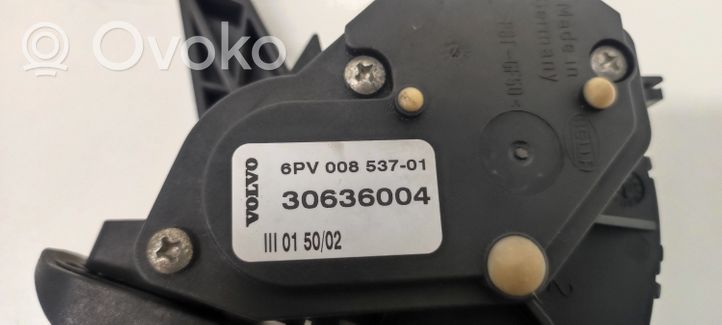 Volvo S60 Pedale dell’acceleratore 30636004