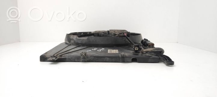 Volvo S70  V70  V70 XC Ventilatore di raffreddamento elettrico del radiatore 30680547