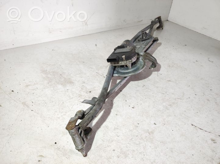 Volkswagen Sharan Front wiper linkage and motor 7M3955119A