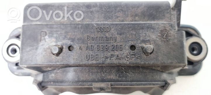 Audi A4 S4 B5 8D Takaoven ulkokahva 4A0839206