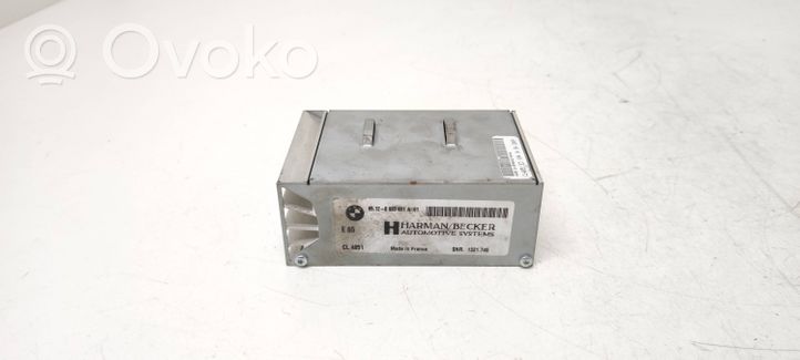 BMW 7 E65 E66 Amplificateur de son 65126920461