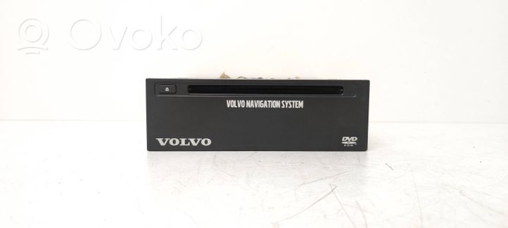 Volvo V70 Navigation unit CD/DVD player 86730491