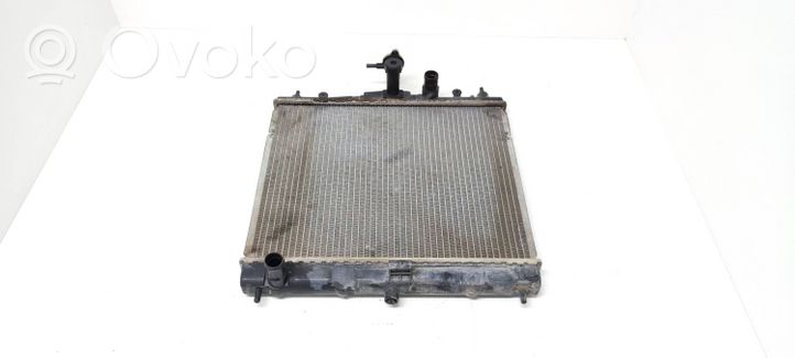 Dongfeng K05 Coolant radiator 