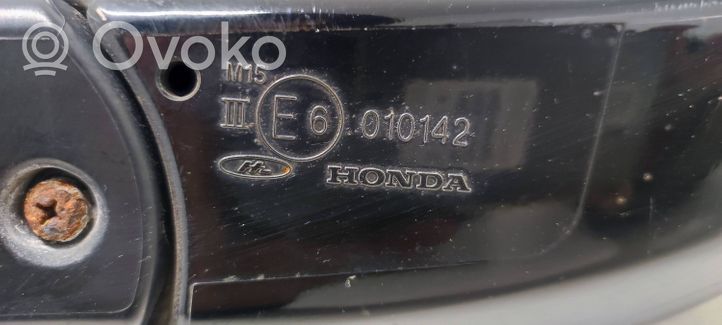 Honda Civic Etuoven sähköinen sivupeili E6010142