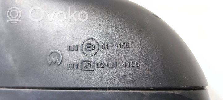 Volkswagen Polo Veidrodėlis (mechaninis) E9014156