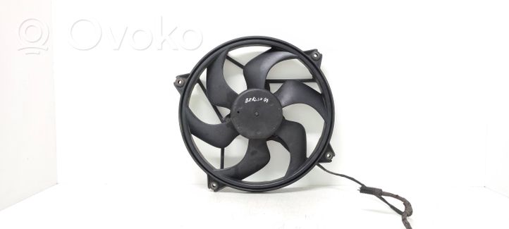 Citroen Berlingo Ventilatore di raffreddamento elettrico del radiatore 