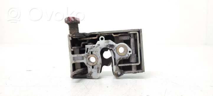 Audi 80 90 B2 Serrure de porte avant 813837015B