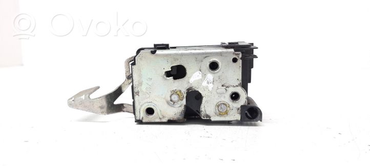 Fiat Ducato Front door lock 