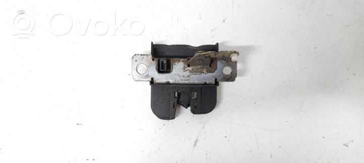 Volkswagen Polo Blocco/chiusura/serratura del portellone posteriore/bagagliaio 6Q6827505B