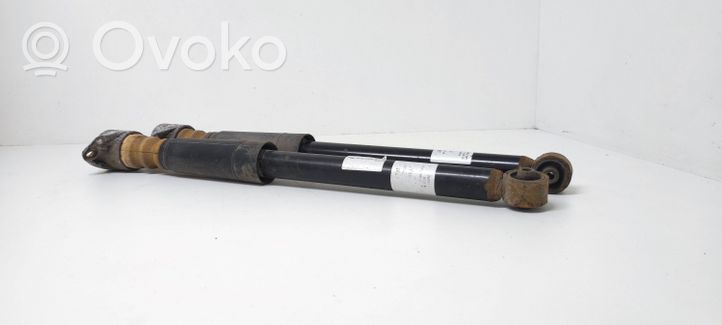 Skoda Fabia Mk1 (6Y) Amortyzator tylny 814901000252