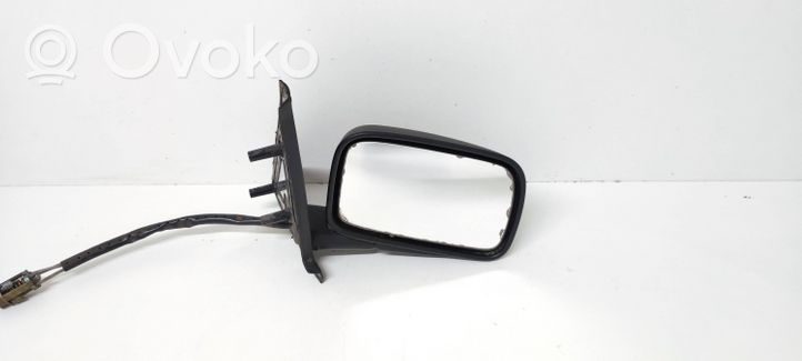 Volkswagen Golf II Coupe wind mirror (mechanical) E110217274