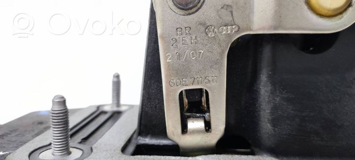 Volkswagen Fox Gear selector/shifter (interior) 6QE711611