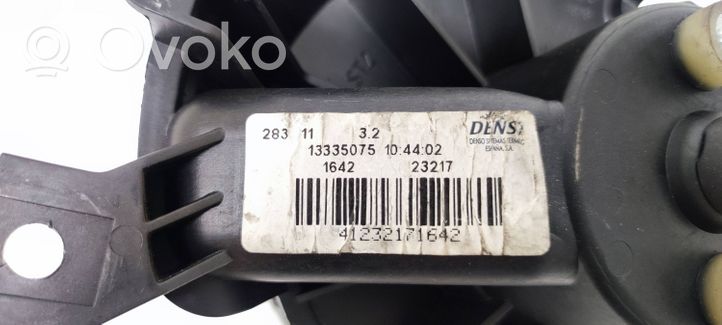 Opel Corsa D Pulseur d'air habitacle 13335075