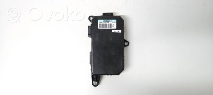 Alfa Romeo 159 Comfort/convenience module 60693262