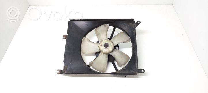 Subaru Justy Ventilateur de refroidissement de radiateur électrique 