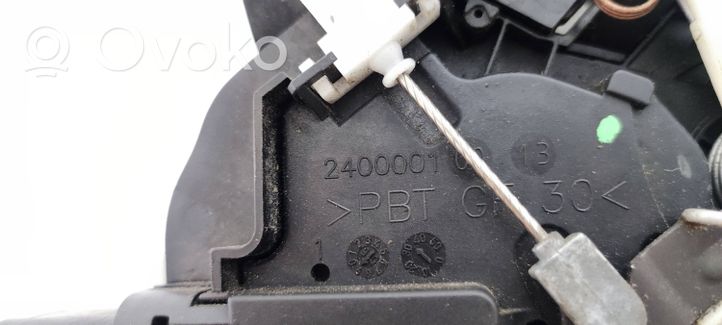 Ford Focus Zamek drzwi przednich 2400001