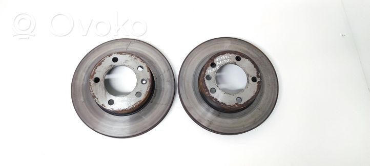 Renault Master II Front brake disc 