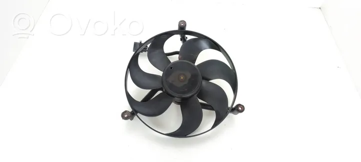 Volkswagen Lupo Ventilateur de refroidissement de radiateur électrique 6N0121209F