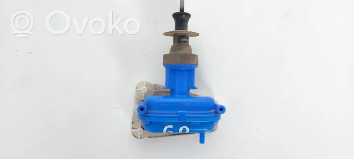 Audi 80 90 S2 B4 Keskuslukituksen alipainepumppu 893862153D