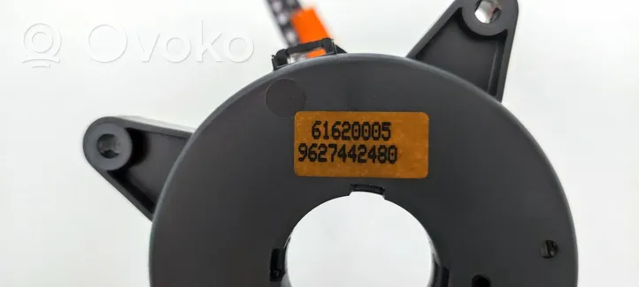 Citroen Xsara Innesco anello di contatto dell’airbag (anello SRS) 9627442480
