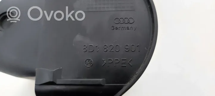 Audi A4 S4 B5 8D Dysze / Kratki środkowego nawiewu deski rozdzielczej 8D1820901