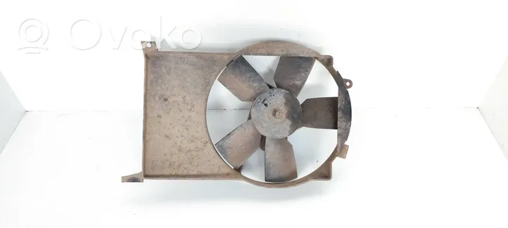 Opel Combo B Ventilatore di raffreddamento elettrico del radiatore 90410054