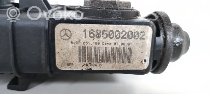 Mercedes-Benz A W168 Dzesēšanas šķidruma radiators 1685002002