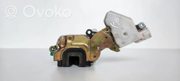 Nissan Almera Etuoven lukko 8055389918