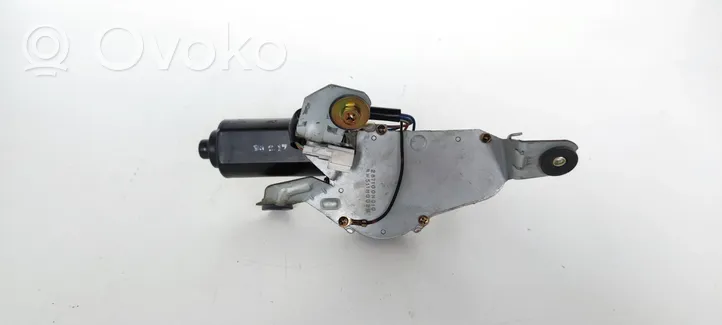 Nissan Almera Motor del limpiaparabrisas trasero 287100N010