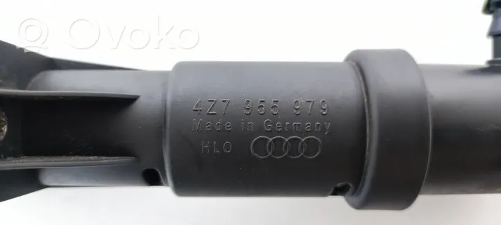 Audi A6 S6 C5 4B Žibintų apiplovimo purkštukas (-ai) 4Z7955979