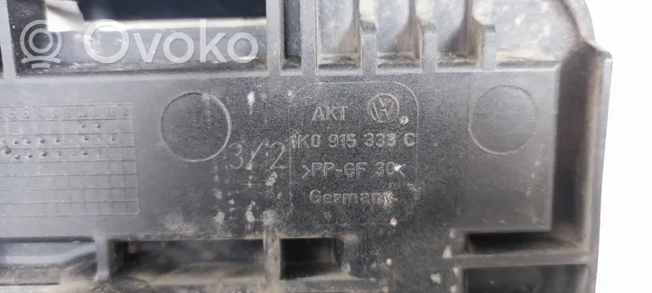 Audi A3 S3 8P Support boîte de batterie 1K0915333C