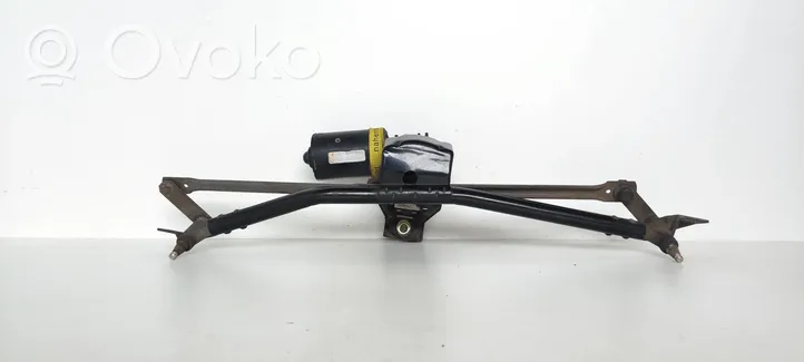 Audi 80 90 S2 B4 Tiranti e motorino del tergicristallo anteriore 390241097