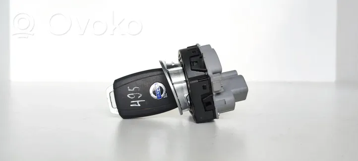 Volvo C30 Ignition lock 30737157