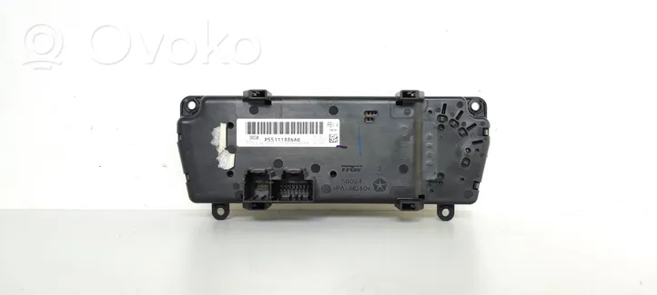 Dodge Avenger Climate control unit 000006012114400