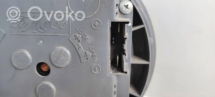 Volvo C30 Heater fan/blower 4M5H18456CD