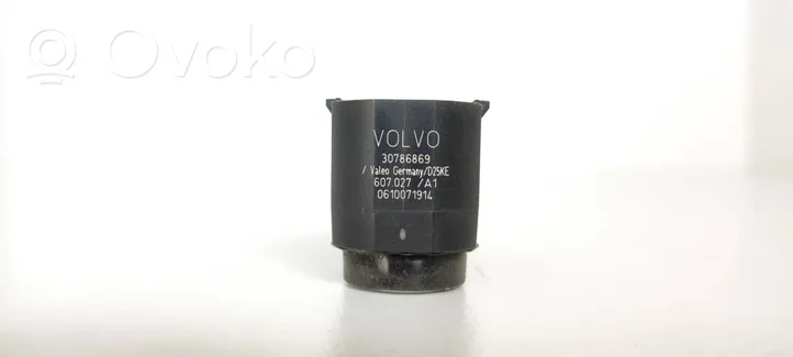 Volvo C30 Capteur de stationnement PDC 30786869