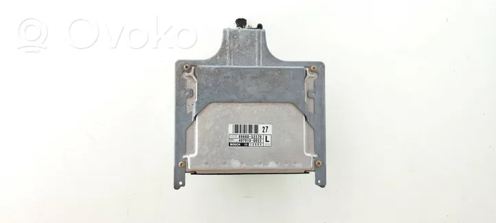 Toyota Yaris Motorsteuergerät/-modul 8966152200