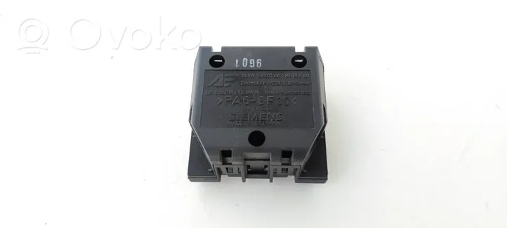 Ford Galaxy Alarm movement detector/sensor 7M0959121