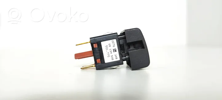 Opel Vectra B Seat heating switch 09134505